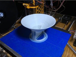 dishwasher funnel - siemens bosch kitchen & dining 3d print model - Mito3D