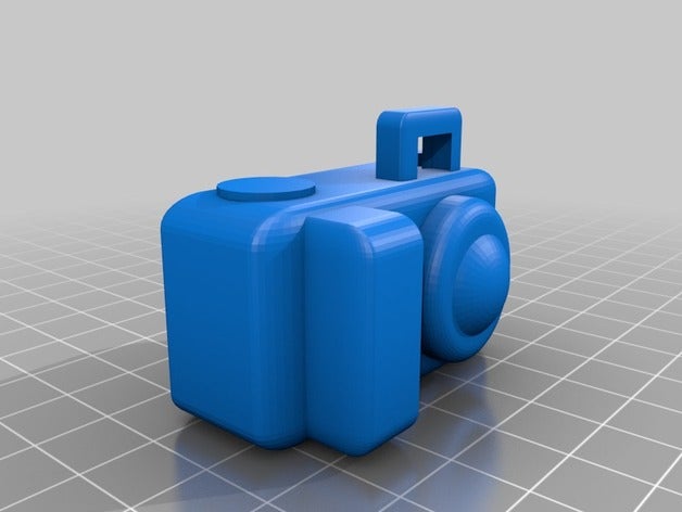 engenhoso esboo-robo A impressão 3d 3D print model - Mito3D