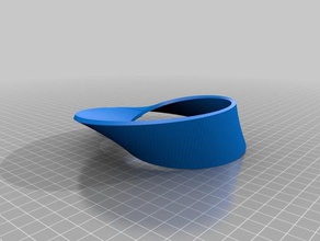 moebius m bius band matematica arte il nastro di 3d print model - Mito3D