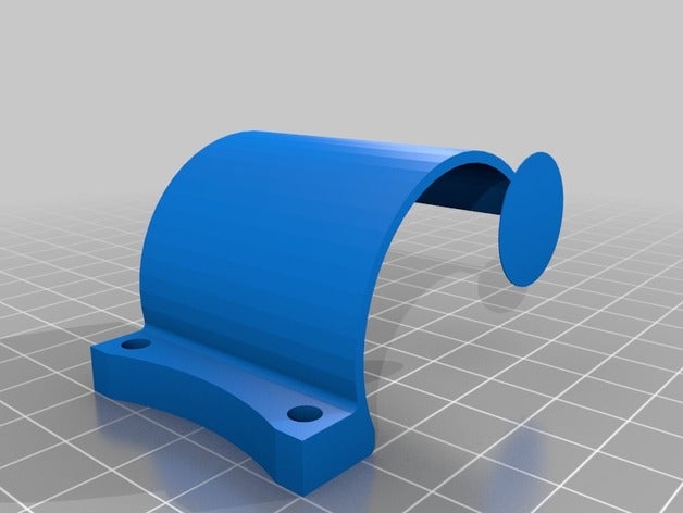cubepro fan srouds 3d Drucker Zubehör cube pro 3D print model - Mito3D