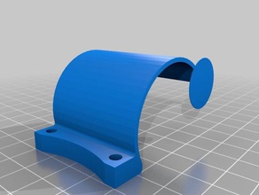 cubepro fan srouds 3d printer accessories cube pro 3d print model - Mito3D