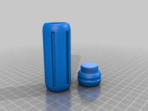 Schraubendreher sicher 3d-drucken 3d print model - Mito3D