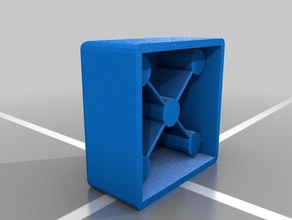 dremel bits titular portaherramientas y cajas 3d print model - Mito3D