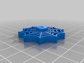 spiderknob tevo tarantula 3d baskı 3d print model - Mito3D