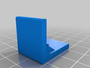 fpv Fall Klammern Teile kundengebundene 3d print model - Mito3D