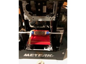 neje altri mini penna laser mandrino rotante giga Stampante 3d parti 3d print model - Mito3D