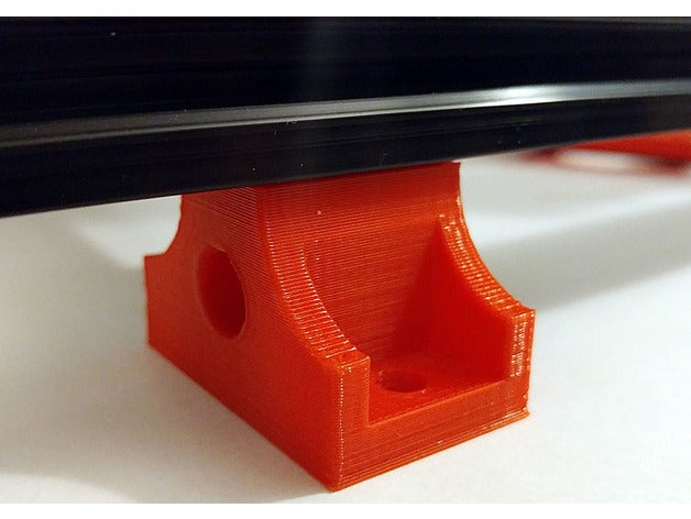 Stampante 3d parti Il 2020 flsun i3 tarantola tevo 3D print model - Mito3D