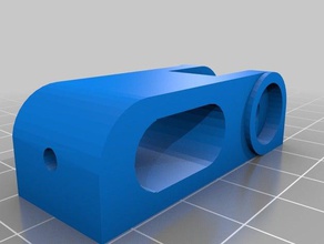 y tenditore 10 mm - prusa i3 rework Stampante 3d parti 3d print model - Mito3D