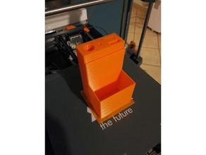 support instrument dagoma discoeasy 200 3d printer accessories 3d print model - Mito3D