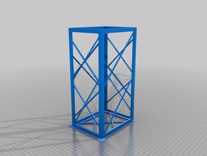 first snack shelf container containers customized 3d print model - Mito3D