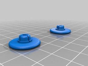 meine angepasste fidget text spinner perfekte Aufbewahrungsbox mechanische Spielzeuge kundengebundene 3d print model - Mito3D