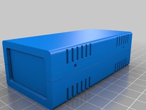 sonoff box l'elettronica su misura 3d print model - Mito3D