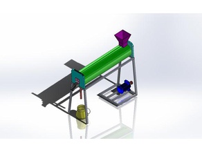 juie extracteur 3d print model - Mito3D