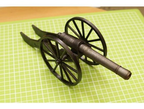 kurucu silah inşaat oyuncaklar 3d print model - Mito3D