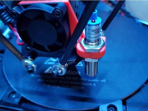 anycubic kossel induttivo automatico sonda di livello montaggio Stampante 3d accessori 3d print model - Mito3D