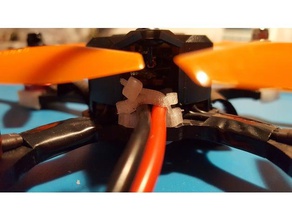 rotorx átomo v3 cable de ahorro r c vehículos 3d print model - Mito3D
