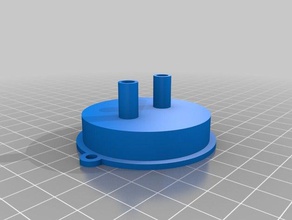 mini nebbia box gadget 3d print model - Mito3D