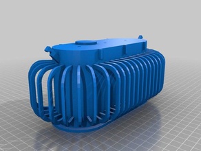 transformador poste modelli 3d print model - Mito3D