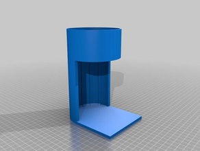 le froid de l'eau la machine à café cuisine et salle manger bouilloire 3d print model - Mito3D