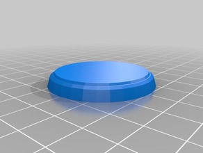 kn personalizado en miniatura de la base juegos 3d print model - Mito3D