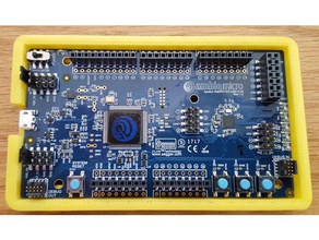 apollo 2 coaster electronics ambiq 3d print model - Mito3D