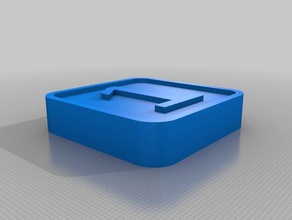 meine individuelle Hausnummer sign1 Haushalt kundengebundene 3d print model - Mito3D