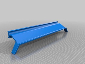 m&r sel bar kanatlı 3d print model - Mito3D