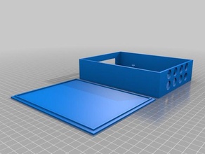anet a8 mainboard caso La impresión en 3d 3d print model - Mito3D