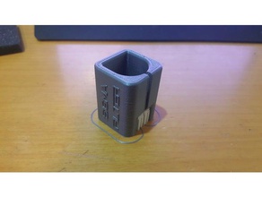 bcn3d sigma-filament-cleaner 3d Drucker Zubehör filament sigma 3d print model - Mito3D