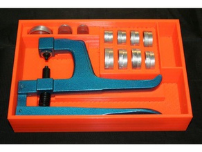 il retro dell'orologio premere strumento di caso utensili & caselle watch repair tool 3d print model - Mito3D