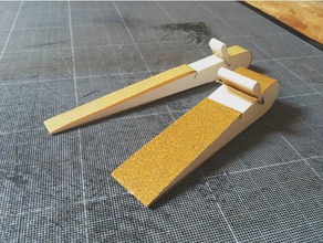 parametric sanding block & wedge hand tools sander sanding sanding block sanding paper sanding sticks sanding tool sandpaper