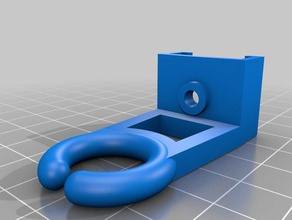 open filament guide 3d printer accessories 3d print model - Mito3D