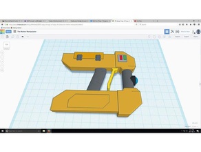 matter manipulator 3d printing 3d print model - Mito3D