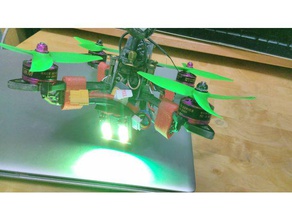 rgb led hobi 3d print model - Mito3D