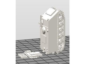 m113 15mm Spiele 3d print model - Mito3D