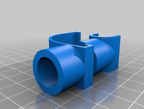 m3d pro soporte de bobina 13 Impresora 3d accesorios personalizado 3d print model - Mito3D