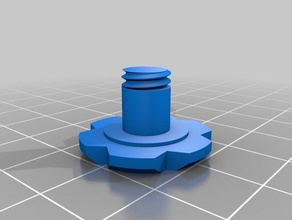 dişli spinner kapakları onarıldı oyuncak & oyun aksesuarları 3d print model - Mito3D