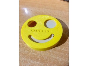 smiletti le doseur de espaguete A impressão 3d medida 3d print model - Mito3D