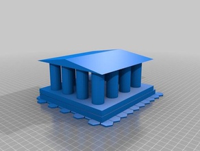 brilliant gaaris-turing 3d printing 3d print model - Mito3D