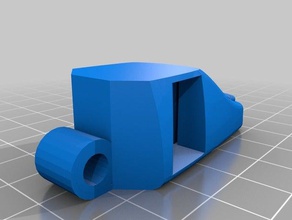 v29 jzisa harfi ile biten 3d baskı 3d print model - Mito3D