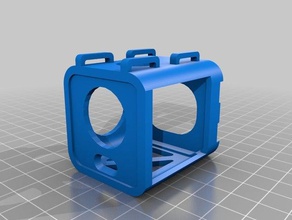 runcam 3 protective case r c vehicles runcam3 3d print model - Mito3D