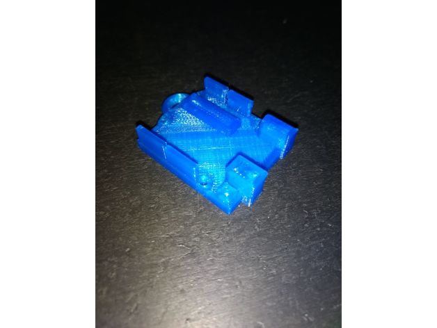 arduino uno llavero La impresión en 3d chaveiro 3D print model - Mito3D