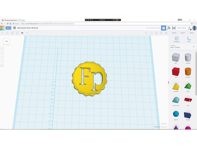 il mio creatore di moneta art la 3D print model - Mito3D