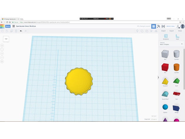 fabricante de la moneda base art personalizable 3D print model - Mito3D