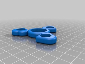 la podredumbre del corazón de bola 05 juguetes mecánicos personalizado 3d print model - Mito3D