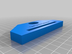 dentifricio spremiagrumi gadget 3d print model - Mito3D
