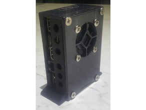 khadas vim case v2 electronics 3d print model - Mito3D