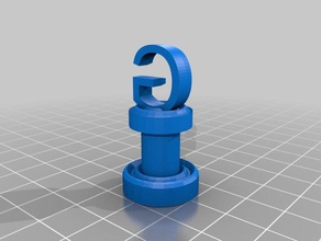 custom game pieces toy & accessories 3d print model - Mito3D