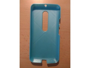 motorola moto g 3rd gen case mobile phone motog phonecase smartphone 3d print model - Mito3D