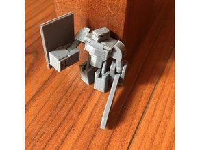 Transformator-Auto-Schlüssel Spielzeug & Spiele Auto-Schlüssel Transformator Transformatoren 3d print model - Mito3D